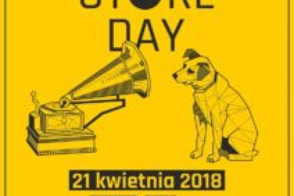 Record Store Day 2018