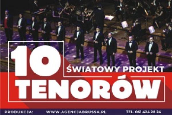 Koncert tenorów