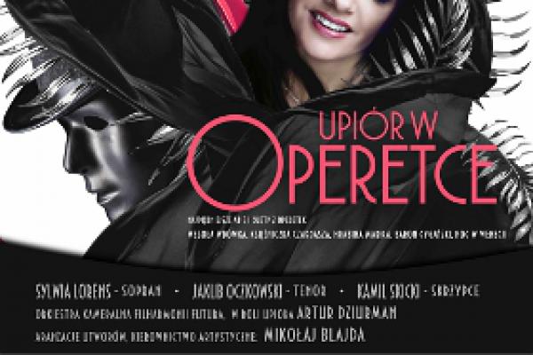 Upiór w operetce