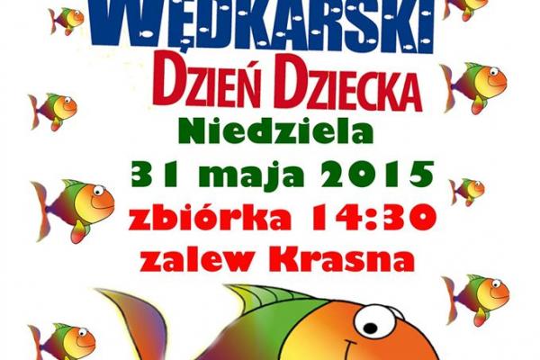 Wędkarski Dzień Dziecka