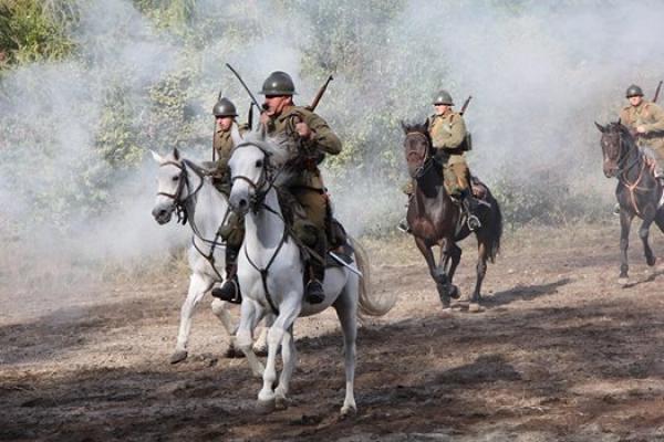 Widowisko historyczne