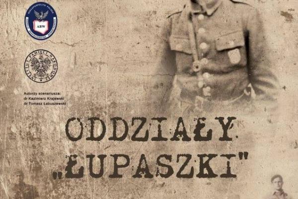 Oddziały Łupaszki