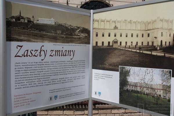 Zaszły zmiany