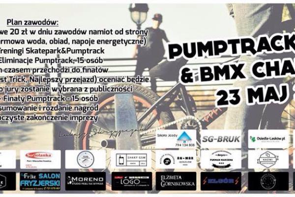 Pumptrack Battle & BMX Challenge Jędrzejów