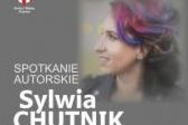 Spotkanie z S. Chutnik