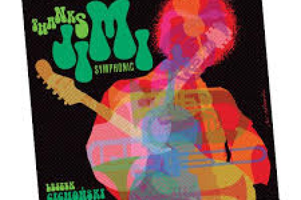 „Thanks Jimi Symphonic” on-line