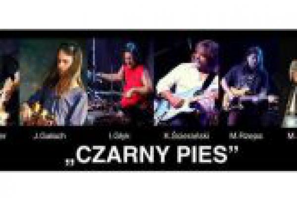 „CZARNY PIES” w Ostrowcu