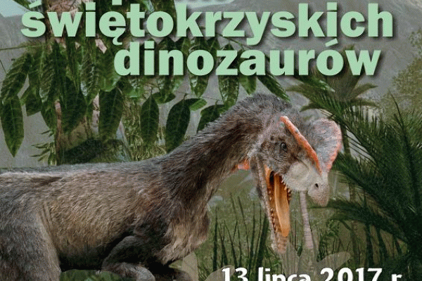 Otwarcie wystawy dinozaurów