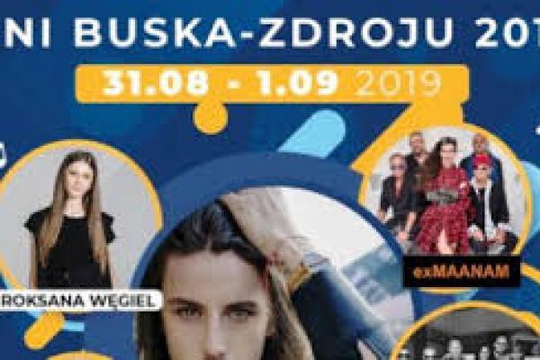 Dni Buska - Zdroju 2019