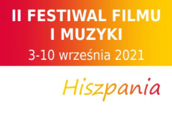 3. FESTIWAL FILMU I MUZYKI. HISZPANIA