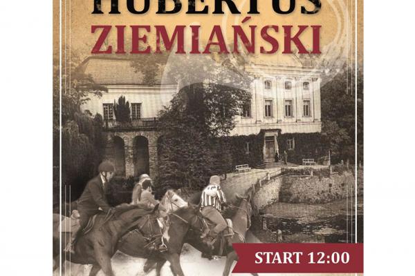 Hubertus Ziemiański w Kurozwękach