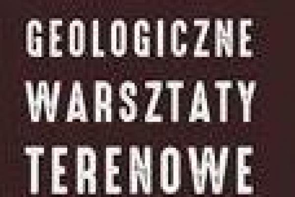 Tournee  Geologiczne po rezerwatach przyrody Kielc