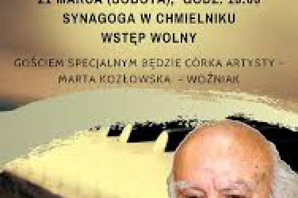 Przegląd Piosenki Klezmerskiej im. Leopolda Kozłowskiego