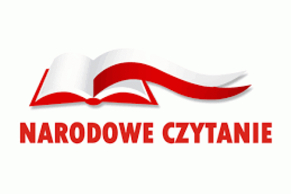 NARODOWE CZYTANIE w Ciekotach