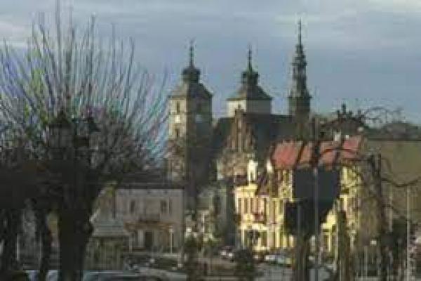 Rynek w Opatowie będzie piękniejszy