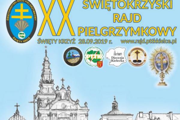 20. Świętokrzyski Rajd Pielgrzymkowy