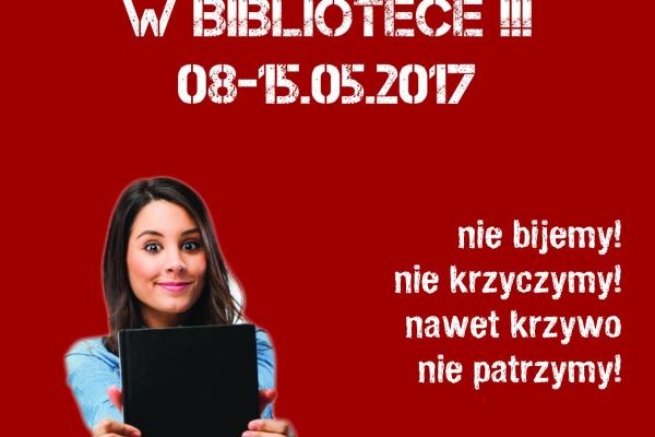 Tydzień bibliotek w Samsonowie