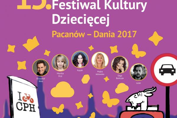 15. Międzynarodowy Festiwal Kultury Dziecięcej