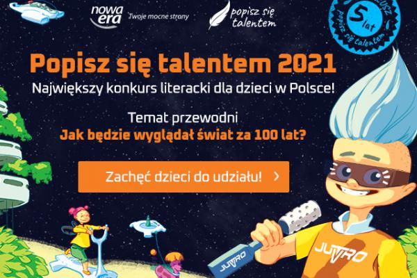 Konkurs „Popisz się talentem”