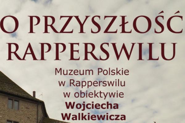 „O przyszłość Rapperswilu” w Ciekotach