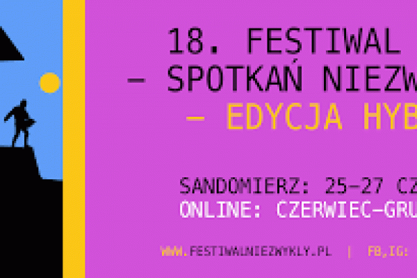 Festiwal Filmów-Spotkań NieZwykłych