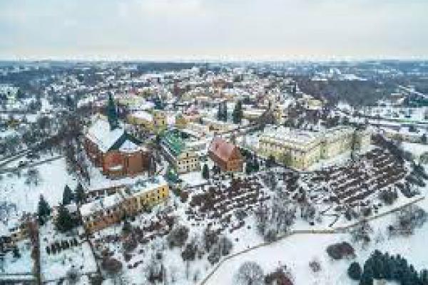 W poszukiwaniu Bożego Narodzenia