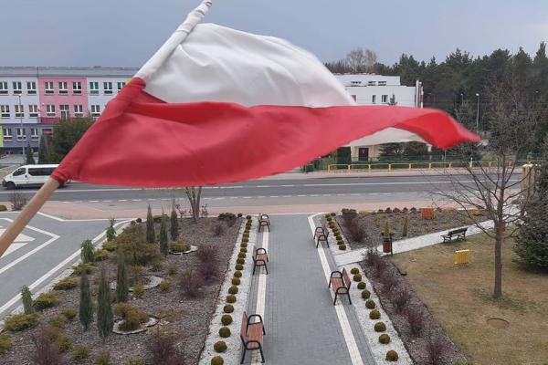 7. Rajd z Flagą w Stąporkowie