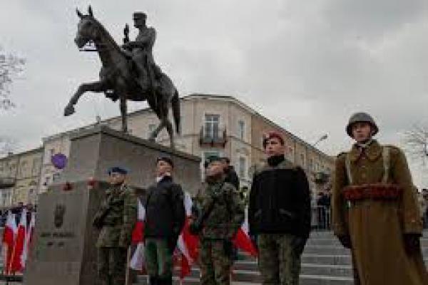 Narodowe Święto Niepodległości w Kielcach