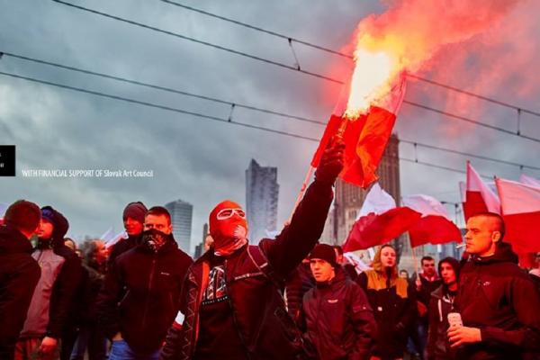 „Nowy nacjonalizm w sercu Europy”