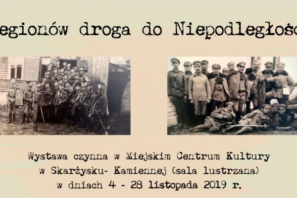 „Legionów droga do Niepodległości”