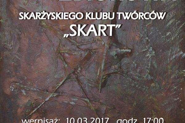 Wystawa Skarżyskiego Klubu Twórców „SKART”