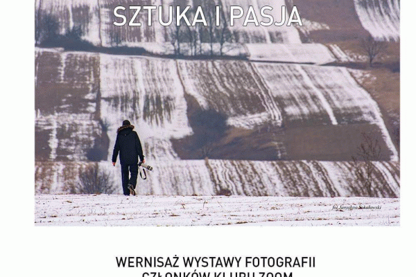 Wystawa fotografii w MCK w Skarżysku