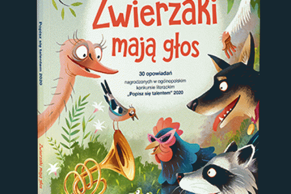 „Zwierzaki mają głos”