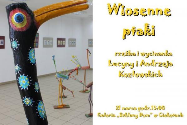 Powitanie wiosny w 