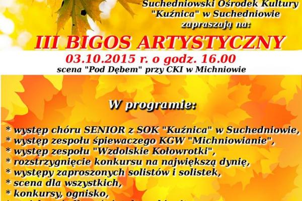 III Bigos Artystyczny