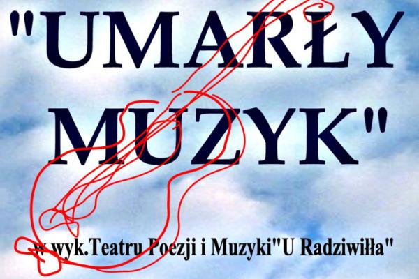 Umarły Muzyk