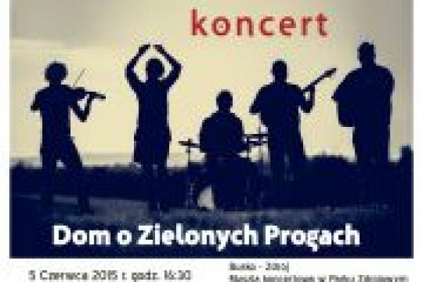 Dom o Zielonych Progach