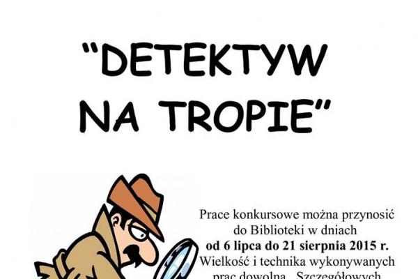 Detektyw na tropie