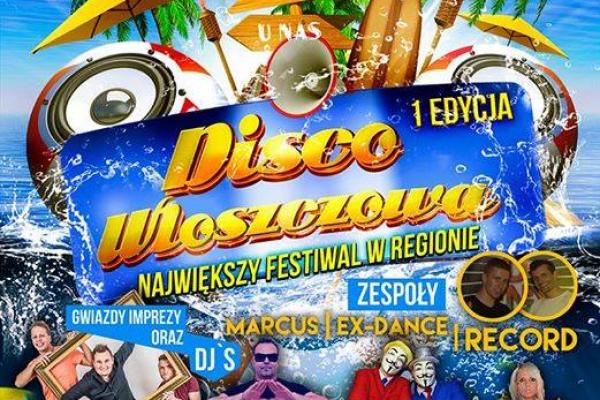 Disco Włoszczowa