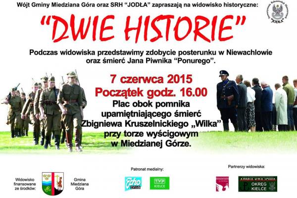 Widowisko historyczne 