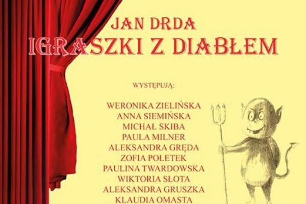 Igraszki z diabłem