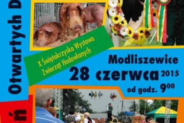 X Świętokrzyska Wystawa Zwierząt Hodowlanych