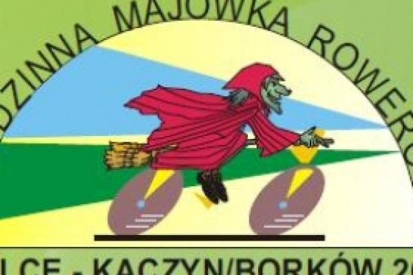 Rodzinna Majówka Rowerowa