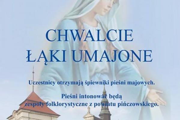 Chwalcie łąki umajone