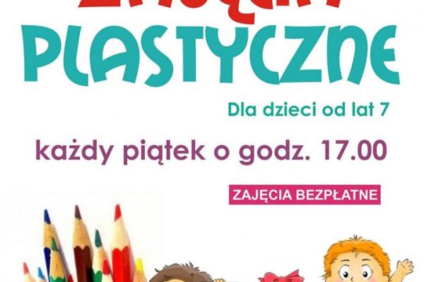 Zajęcia plastyczne dla dzieci