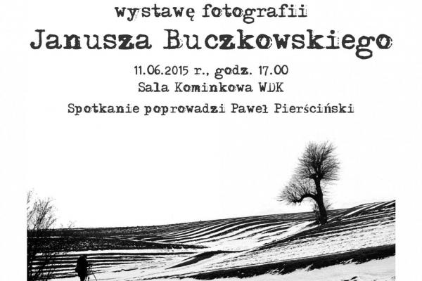 Fotografie autorstwa Janusza Buczkowskiego