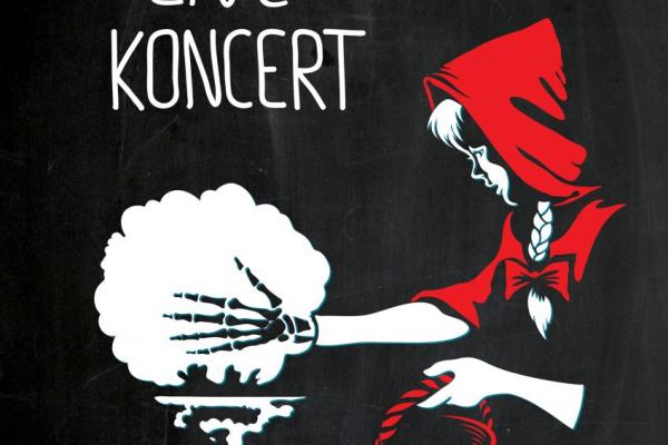 Koncert Saint Grass