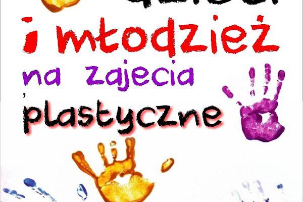 Zajęcia plastyczne w MCK